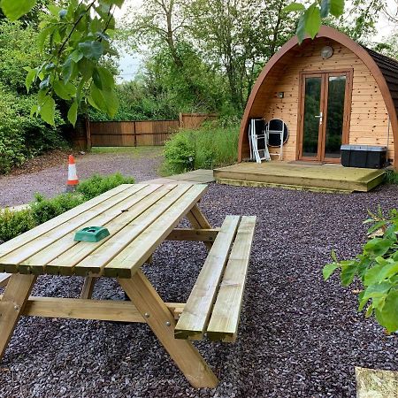 Tig Lammax Bed and Breakfast Macroom Exteriör bild