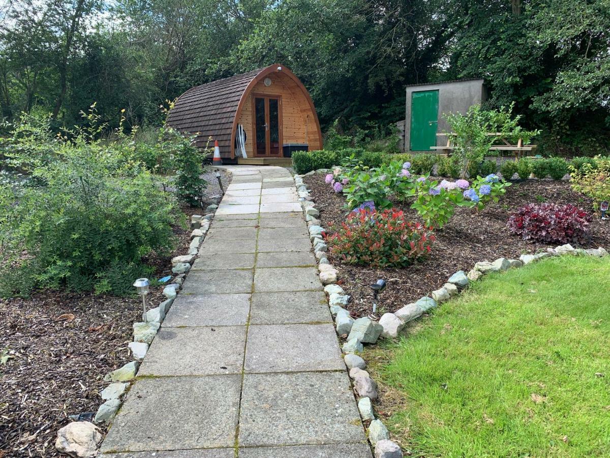 Tig Lammax Bed and Breakfast Macroom Exteriör bild