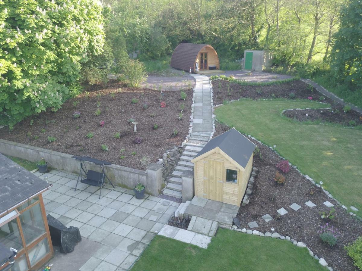 Tig Lammax Bed and Breakfast Macroom Exteriör bild